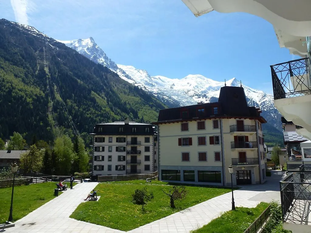 Cocoon Apartment Chamonix