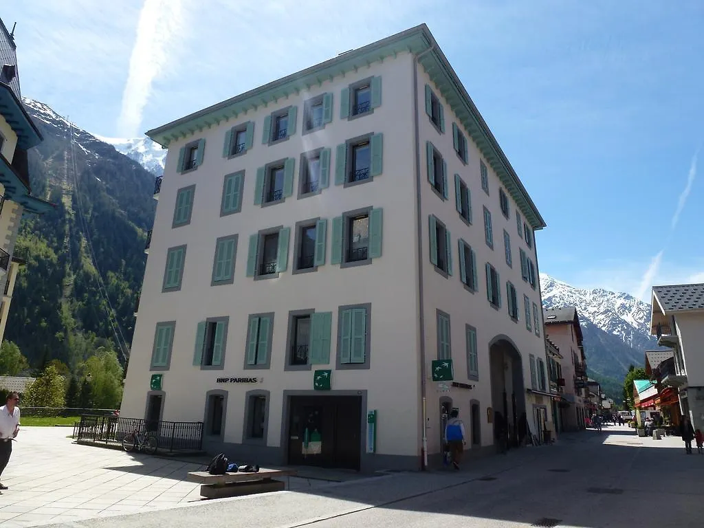 Cocoon Apartment Chamonix France