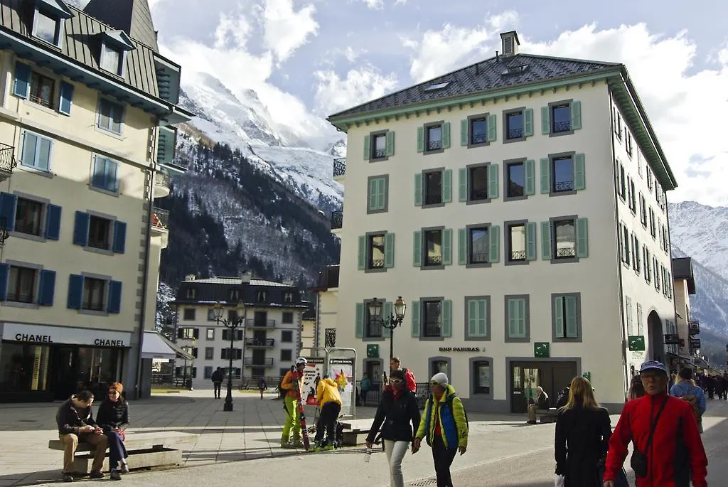 Cocoon Apartment Chamonix