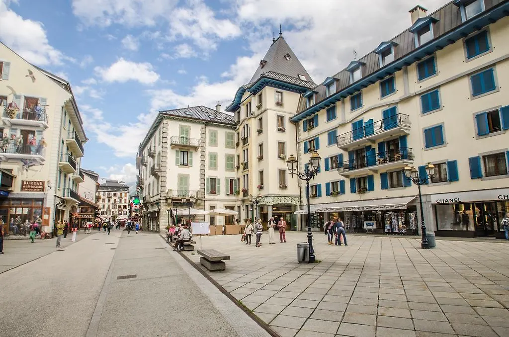 Cocoon Apartment Chamonix