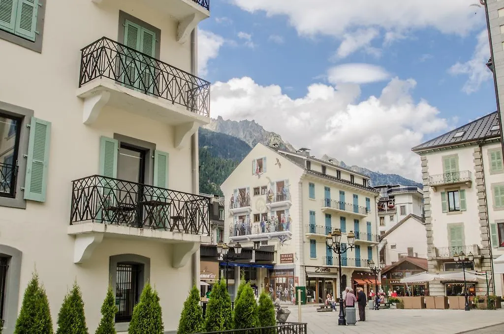 Cocoon Apartment Chamonix France