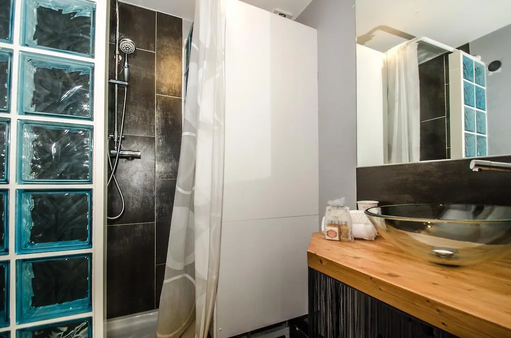 Cocoon Apartment Chamonix 0*,  France