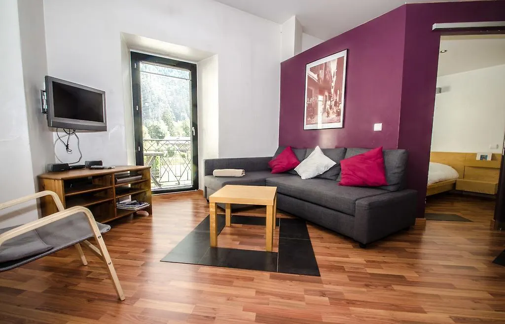 Cocoon Apartment Chamonix