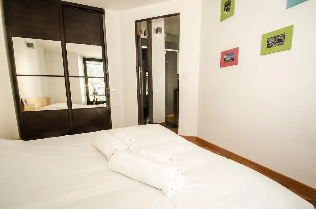 Cocoon Apartment Chamonix