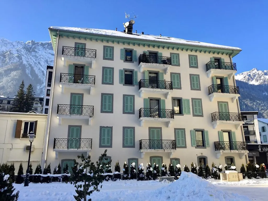 Cocoon Apartment Chamonix